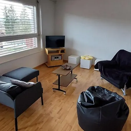 公寓 Mit Traumhafter Aussicht Lengnau