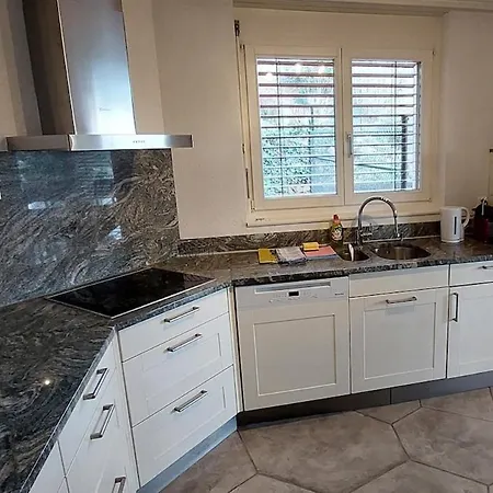 Mit Traumhafter Aussicht 公寓 Lengnau