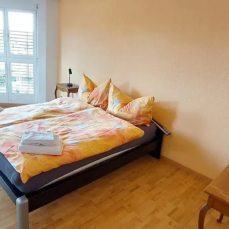 公寓 Mit Traumhafter Aussicht Lengnau