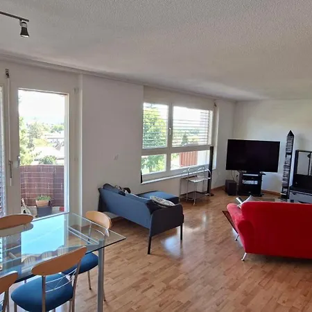 Mit Traumhafter Aussicht Lengnau