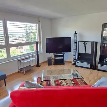 Mit Traumhafter Aussicht Apartment *
