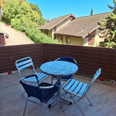 Apartment Mit Traumhafter Aussicht *