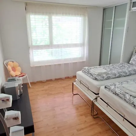 Mit Traumhafter Aussicht Lengnau