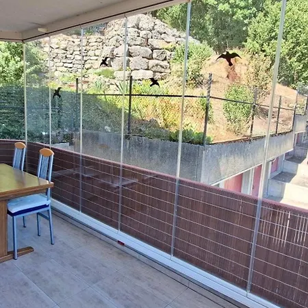 Apartment Mit Traumhafter Aussicht