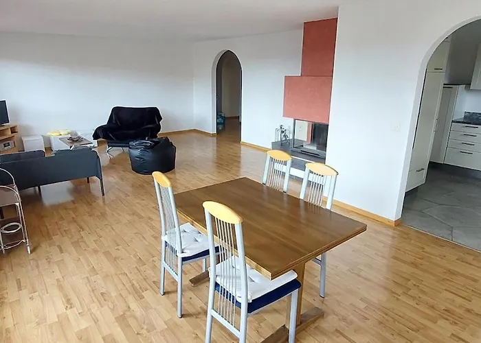 Mit Traumhafter Aussicht Lengnau