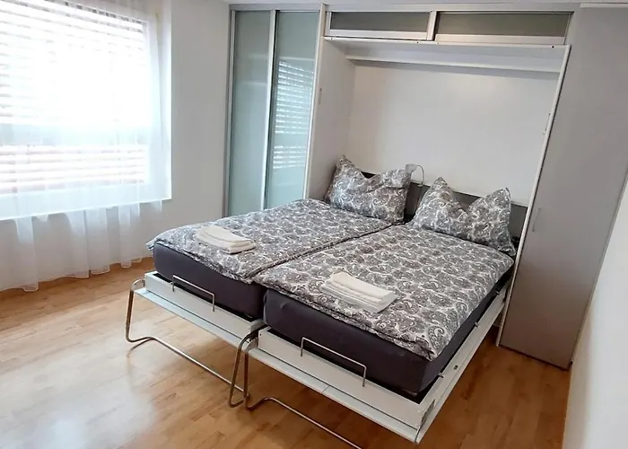 Apartment Mit Traumhafter Aussicht Lengnau