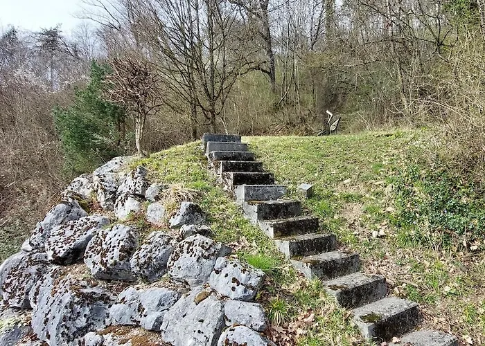 公寓 Mit Traumhafter Aussicht *