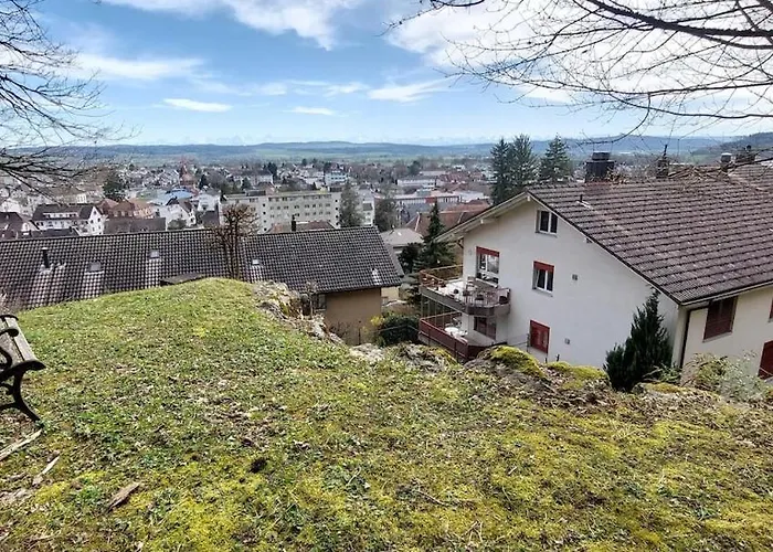 公寓 Mit Traumhafter Aussicht *